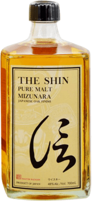 Single Malt Whisky Shinobu The Shin Pure Mizunara Oak Finish 70 cl