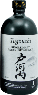Виски из одного солода Sakurao Togouchi