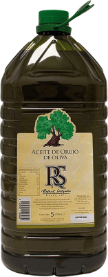 Óleo Vegetal Oleosalgado Garrafão 5 L Orujo de Oliva — Aguardente de Azeitona