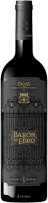 Aldeanueva Baron de Ebro Rioja Alterung 75 cl