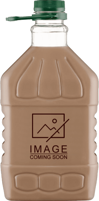 56,95 € Spedizione Gratuita | Crema di Liquore Genarín Orujo Tanica 3 L