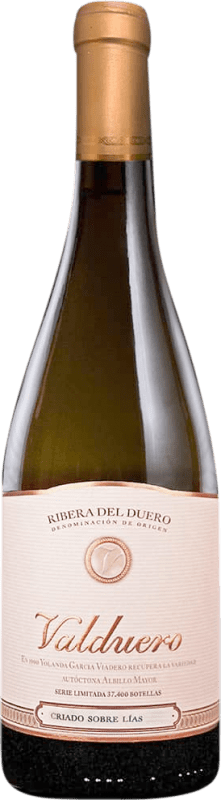 197,95 € Бесплатная доставка | Белое вино Valduero Гран Резерва D.O. Ribera del Duero