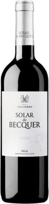 Bodegas Escudero Solar de Becquer Rioja Aged Magnum Bottle 1,5 L