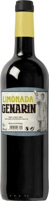 Sangria Genarín Limonada Blanca Premium Doce