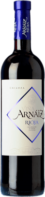 Бесплатная доставка | Красное вино García Carrión Viña Arnáiz Crianza — Крианса D.O.Ca. Rioja Ла-Риоха Испания Бутылка Магнум 1,5 L García Carrión Viña Arnáiz Rioja Crianza — Крианса Бутылка Магнум 1,5 L