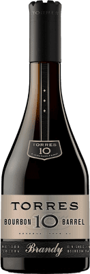 Brandy Conhaque Torres 10 Bourbon Barrel