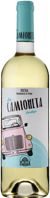 Pagos del Rey La Camioneta Verdejo — Вердехо 75 cl