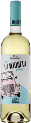 Pagos del Rey La Camioneta Verdejo 75 cl