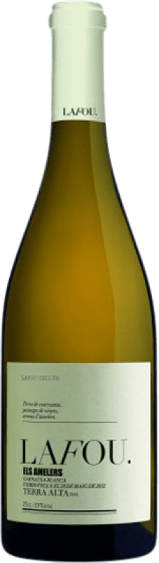 Бесплатная доставка | Белое вино Lafou Els Amelers Испания бутылка Магнум 1,5 L