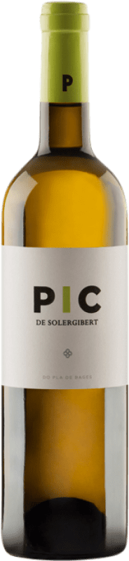 17,95 € | White wine Solergibert Serra Pic Spain 75 cl