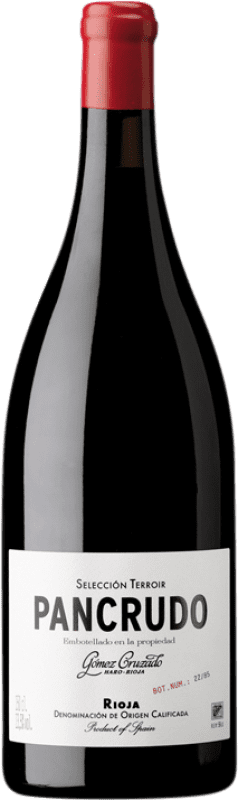 85,95 € | Vin rouge Gómez Cruzado Pancrudo Espagne Bouteille Magnum 1,5 L