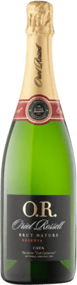 Oriol Rossell Brut Nature 1,5 L