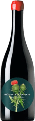 Azul y Garanza Naturaleza Salvaje 75 cl