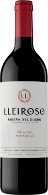 Palacio de Bornos Lleiroso Crianza — 陈酿 75 cl
