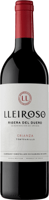 Palacio de Bornos Lleiroso Crianza 75 cl