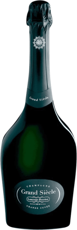 294,95 € | Белое игристое Laurent Perrier Grand Siécle Interación A.O.C. Champagne шампанское Испания 75 cl