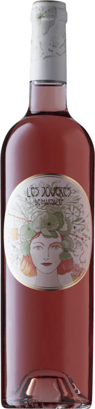 16,95 € | 玫瑰酒 Celler Ronadelles Les Joveres de Margalef D.O. Montsant 加泰罗尼亚 西班牙 75 cl