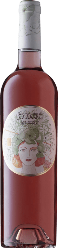 21,95 € 免费送货 | 玫瑰酒 Celler Ronadelles Les Joveres de Margalef D.O. Montsant