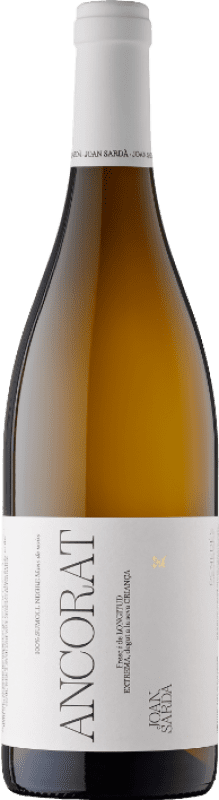 送料無料 | 白ワイン Joan Sarda Ancorat スペイン 75 cl