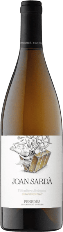 9,95 € | Белое вино Joan Sarda Eco Испания Chardonnay 75 cl