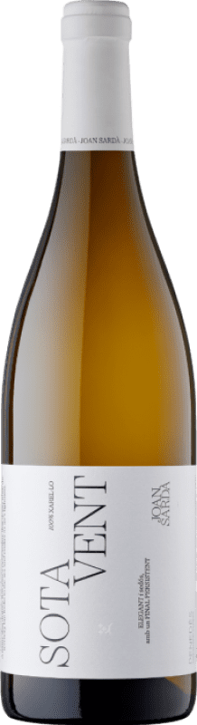 22,95 € | 白ワイン Joan Sarda Sotavent スペイン マグナムボトル 1,5 L