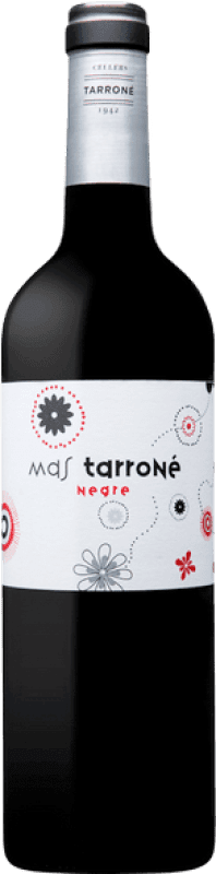 63,95 € Envío gratis | Vino tinto Cellers Tarroné Negre Botella Magnum 1,5 L