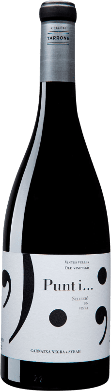 11,95 € | White wine Cellers Tarroné Punt i Spain 75 cl