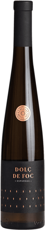 18,95 € Envio grátis | Vinho doce Ramón Roqueta Espurnes Garrafa Medium 50 cl
