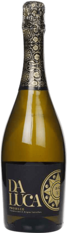 11,95 € | Spumante bianco De Luca D.O.C. Prosecco Veneto Italia Prosecco 75 cl