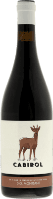 Dit Celler Cabirol Montsant 75 cl