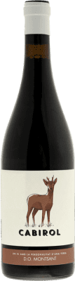 Dit Celler Cabirol Negre Montsant 75 cl