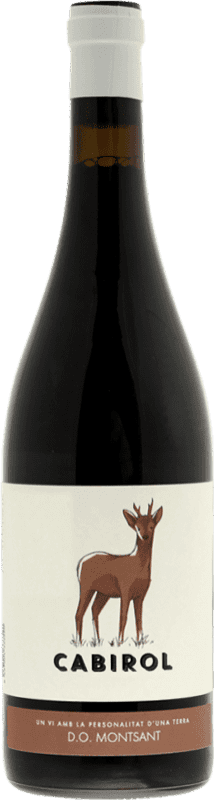 免费送货 | 红葡萄酒 Dit Celler Cabirol D.O. Montsant 加泰罗尼亚 西班牙 75 cl 免费送货 | 红葡萄酒 Dit Celler Cabirol D.O. Montsant 加泰罗尼亚 西班牙 75 cl