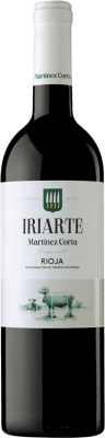Bodegas Martínez Corta Finca Iriarte 75 cl