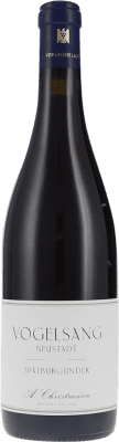 A. Christmann Vogelsang Pinot Black сухой Grosse Lage 75 cl