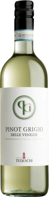 Tedeschi Pinot Gris — ピノ・グリ Delle Venezie 75 cl