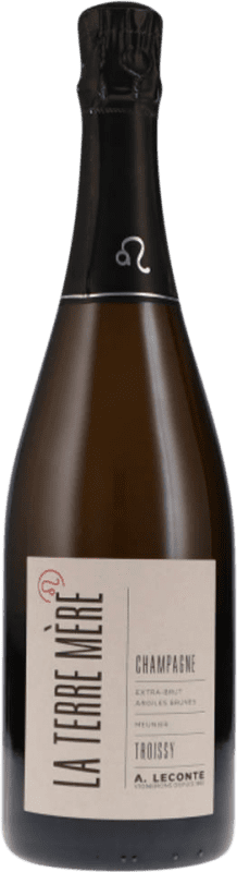 Spedizione Gratuita | Spumante bianco Alexis La Terre Mère Brut Extra A.O.C. Champagne champagne Francia Pinot Meunier 75 cl
