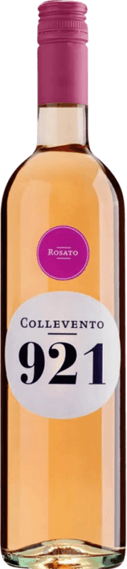 免费送货 | 玫瑰酒 Antonutti Collevento Rosato D.O.C. Friuli 弗留利 - 威尼斯朱利亚 意大利 75 cl