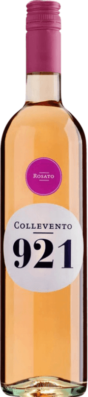 10,95 € Spedizione Gratuita | Vino rosato Antonutti Collevento Rosato D.O.C. Friuli