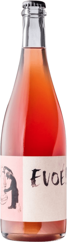 送料無料 | ロゼスパークリングワイン Aphros Wines Evoé Rose ドライ I.G. Vinho Verde ビンホベルデ ポルトガル 75 cl