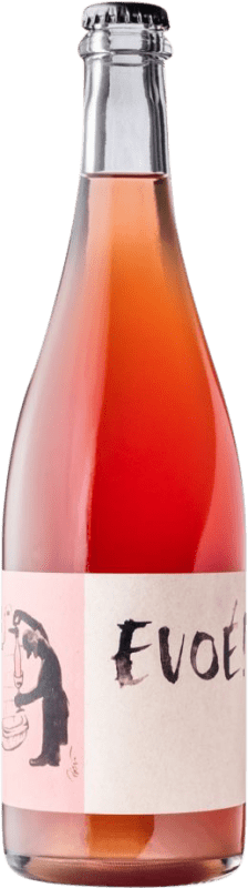 免费送货 | 玫瑰气泡酒 Aphros Wines Evoé Rose 干 I.G. Vinho Verde Vinho Verde 葡萄牙 75 cl