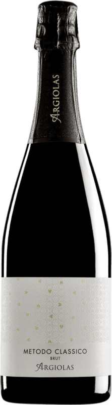 66,95 € | White Sparkling Wine Argiolas Metodo Classico Vino Spumante di Qualità Bianco I.G.T. Sardegna Sardegna Italy 75 cl