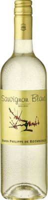Philippe de Rothschild Les Cépages Sauvignon Vin de Pays d'Oc 75 cl