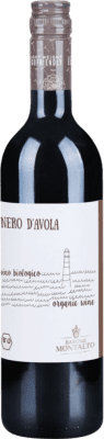 Barone Montalto Montalto Nero d'Avola Sec Sicilia 75 cl