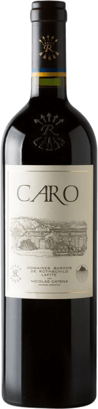 84,95 € 免费送货 | 红酒 Château Lafite-Rothschild Caro I.G. Mendoza