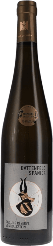 34,95 € | 白ワイン Battenfeld Spanier Vom Kalkstein Treasure Collection ドライ 予約 Q.b.A. Rheinhessen Rheinhessen ドイツ Riesling 75 cl