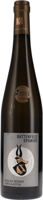 Spedizione Gratuita | Vino Bianco Battenfeld Spanier Vom Kalkstein Treasure Collection Trocken — Secco Riserva Q.b.A. Rheinhessen Rheinhessen Germania Riesling 75 cl