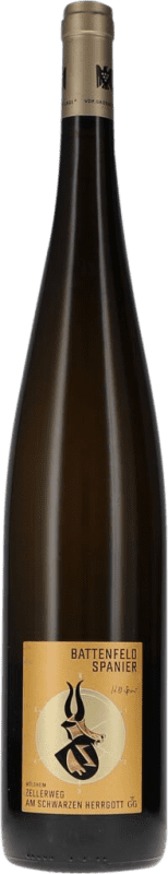 218,95 € | 白葡萄酒 Battenfeld Spanier Zellerweg am Schwarzen Herrgott Trocken — 干型 VDP Grosses Gewächs GG — Grand Cru Q.b.A. Rheinhessen Rheinhessen 德国 Riesling — 雷司令 大瓶 — Magnum 1,5 L