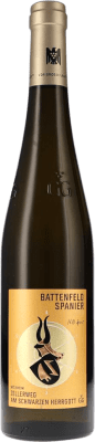 Battenfeld Spanier Zellerweg am Schwarzen Herrgott Riesling Trocken Grosses Gewächs GG 75 cl