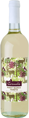 Bennati Cornalé Weißburgunder Trocken Veneto 75 cl