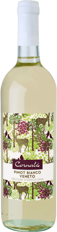 9,95 € Kostenloser Versand | Weißwein Bennati Cornalé Seco — Trocken I.G.T. Veneto